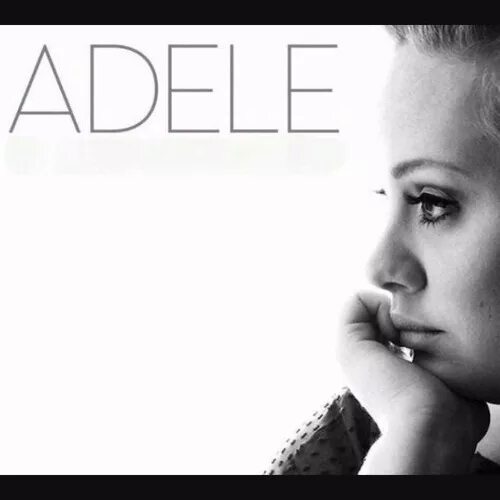 Adele 21 someone like you. Adele - 21 (2011). 2 someone like you