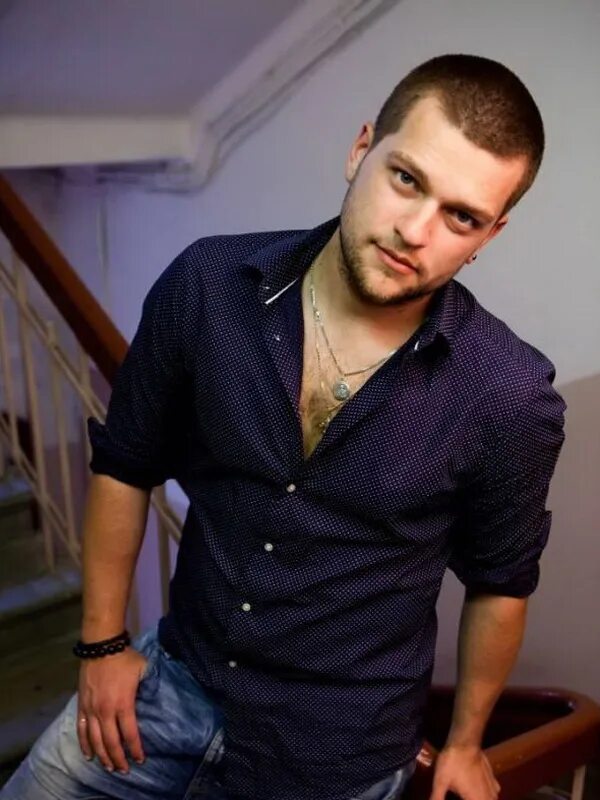 фото сына дмитрия нагиева