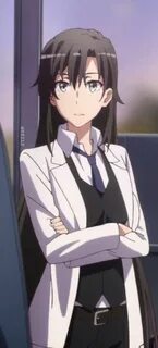 Yahari Ore no Seishun Rabukome wa Machigatteiru (oregairu) S3 – 01 –  animebloggernonichijou