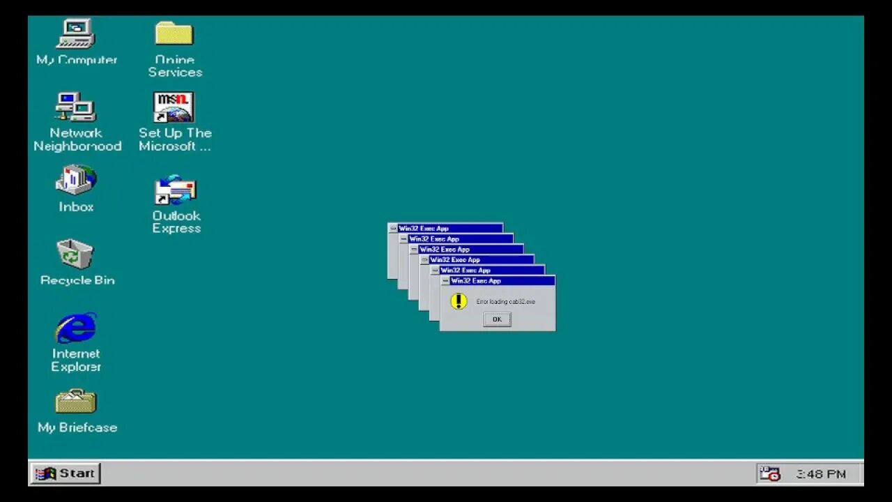 Windows95man no rules перевод