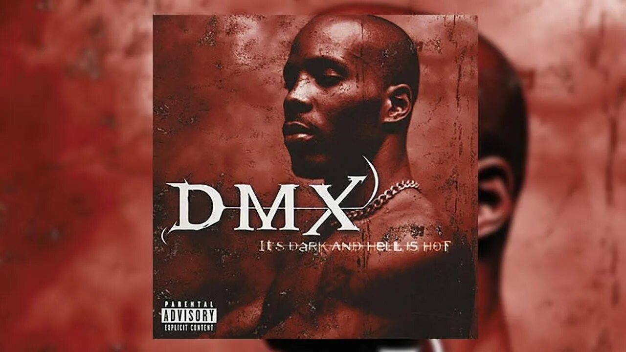Its dark. Dmx обложка. dmx альбомы. dmx обложки альбомов. dmx it&#039;s dark and hell is hot.