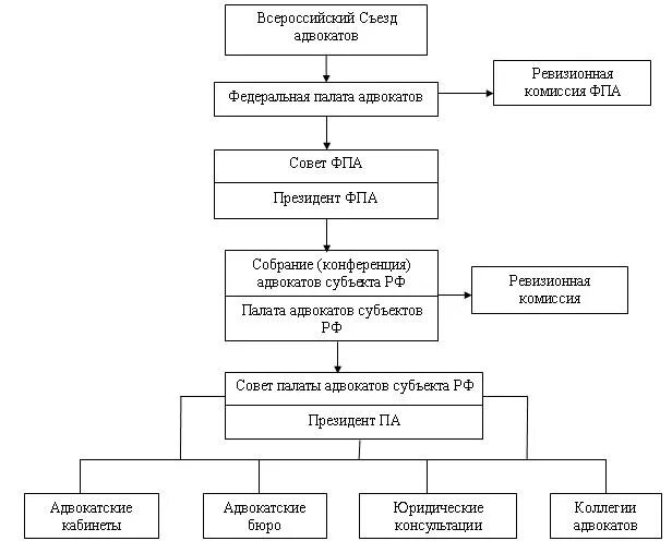 Какой орган адвокатуры возглавляет ее систему. Структура федеральной адвокатской палаты. структура адвокатуры схема. федеральная палата адвокатов схема. органы федеральная палата адвокатов рф структура.