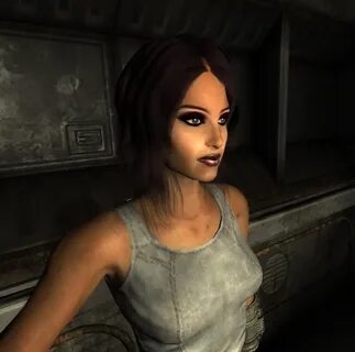 Fallout 3 лицо