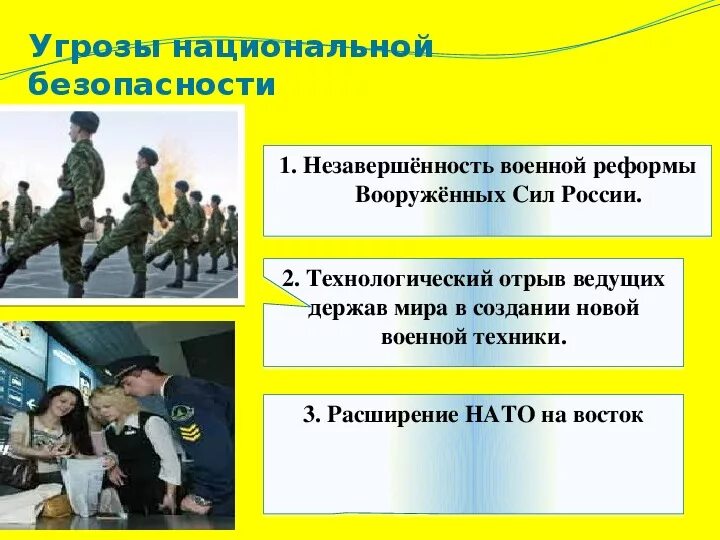 Угрожает военному. Угрозы национальной безопасности. Военные угрозы национальной безопасности. Основные угрозы национальной безопасности. Угроза военной безопасности России.