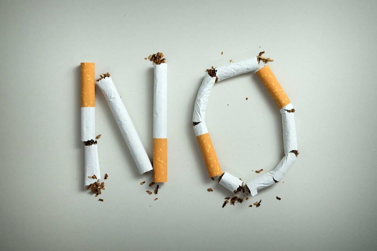 Cigarettes and tiny