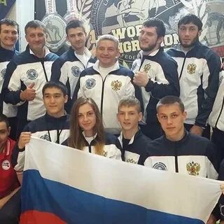 Бойцовский клуб сталинград
