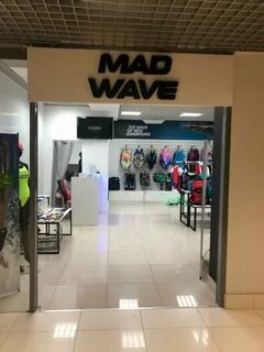 Магазин mad wave