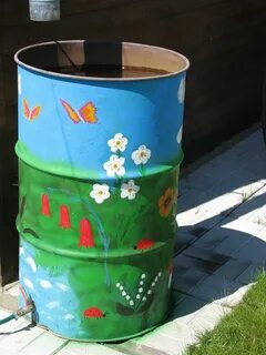 Сколько раз можно использовать бочку