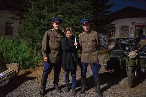 Комиссарша 2017