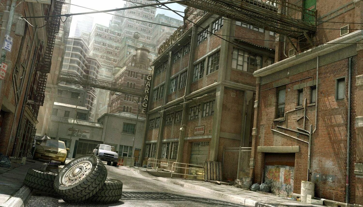 Ghetto redux