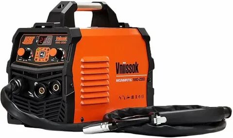 Сварочный полуавтомат с газом vniissok