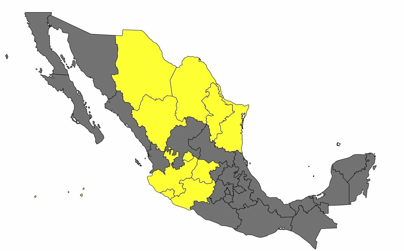 Montenegro in Mexico ылфеу зфклы. Mexican Federalist System. Where is Mexico in relation to the Plates.