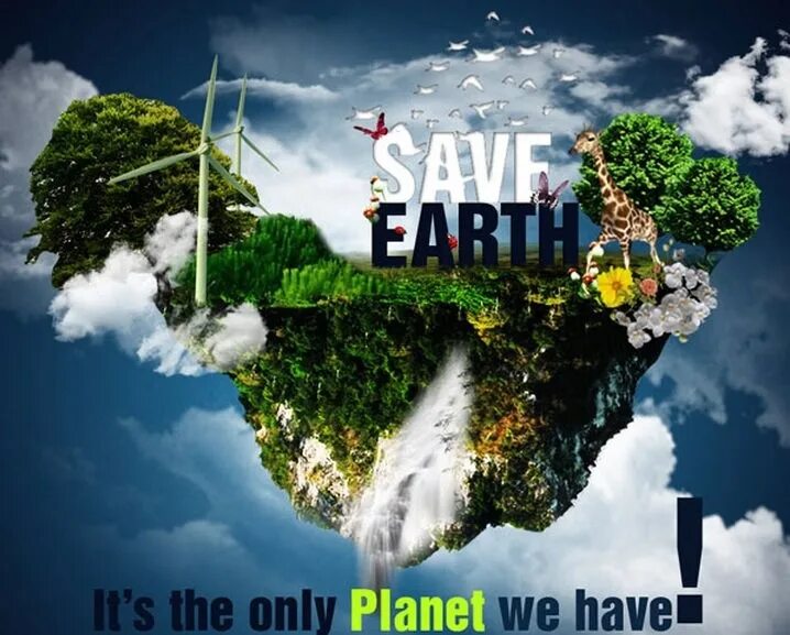 Only planet
