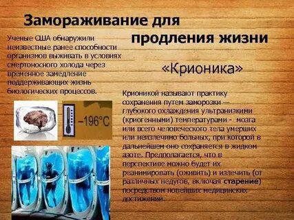Система продления жизни