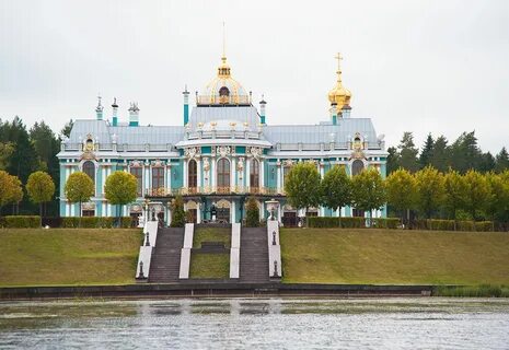 Васильевский дворец