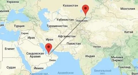 Перелет новосибирск оаэ