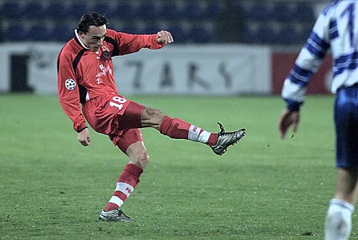 кусов футболист