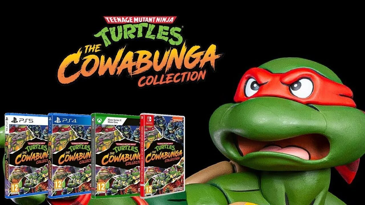 TMNT Cowabunga collection PLAYSTATION 4. Черепашки ниндзя на Нинтендо свитч. Teenage Mutant Ninja Turtles: Cowabunga collection Nintendo Switch. TMNT: the Cowabunga collection на Nintendo Switch.