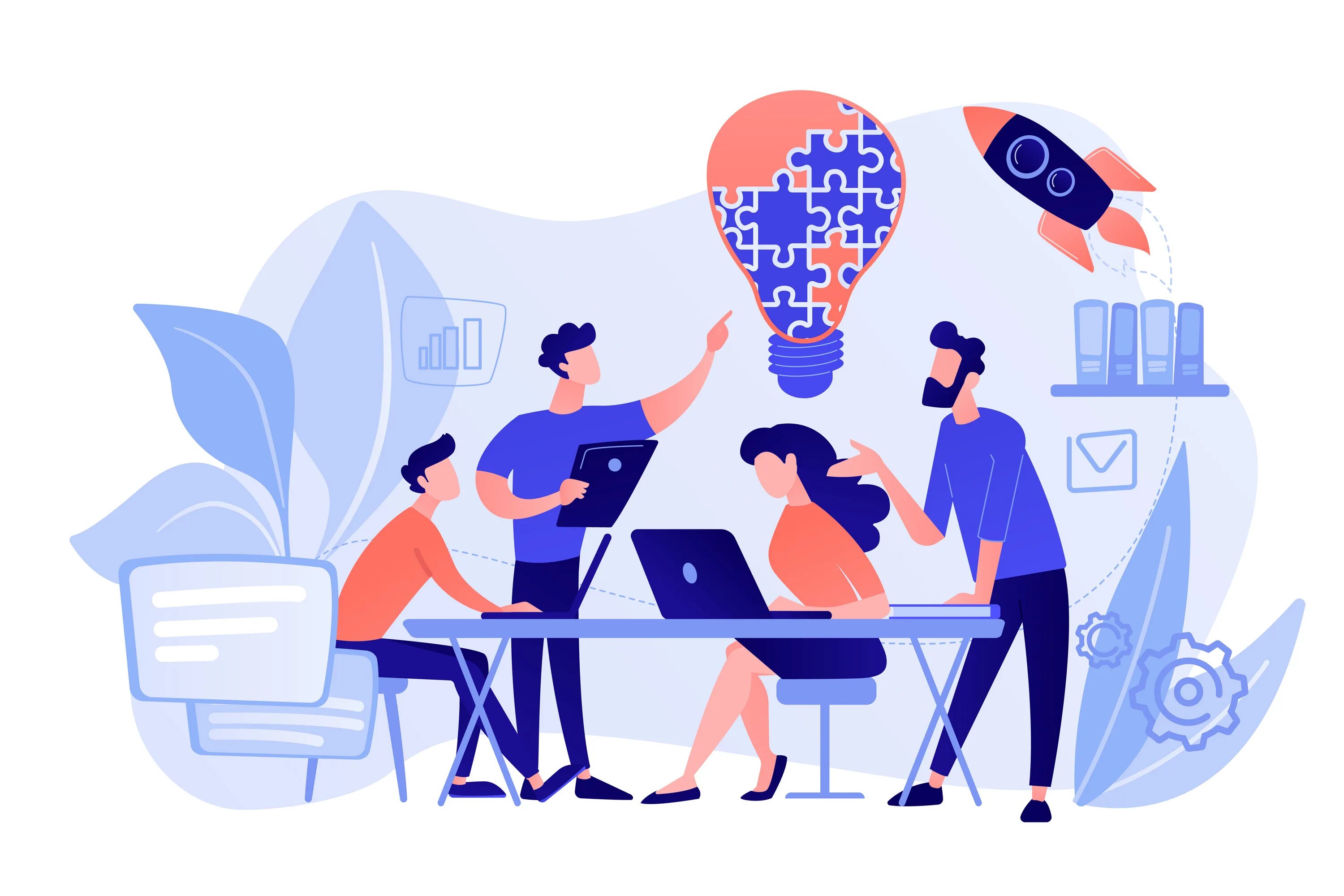 Проекты связанные с командой
