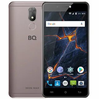 Телефон bq max