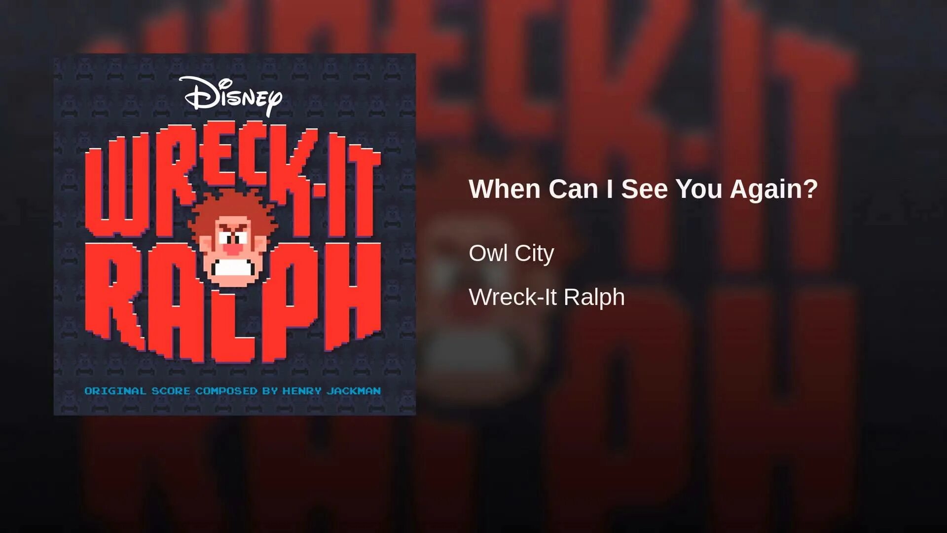 L can t see. When can i see you again Owl City. When can i see you again. Ральф Owl City. I can see you.