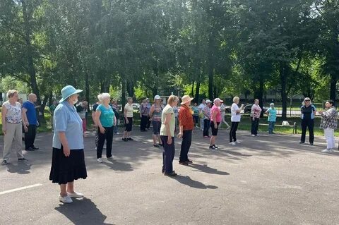 Московское долголетие чертаново северное