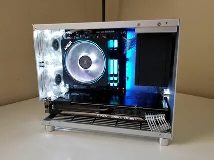 k77 itx case 