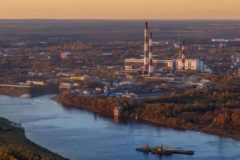 Г дзержинск ниж