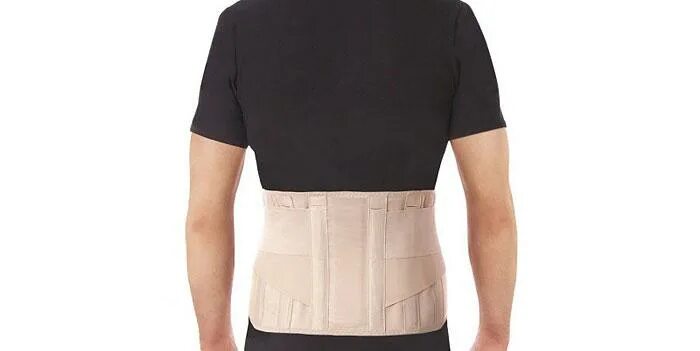 Бандажи при опущении крейт. Тривеc бандаж при опущении (т-1361). 01. Корсет для почек. Бандаж при опущении почек.