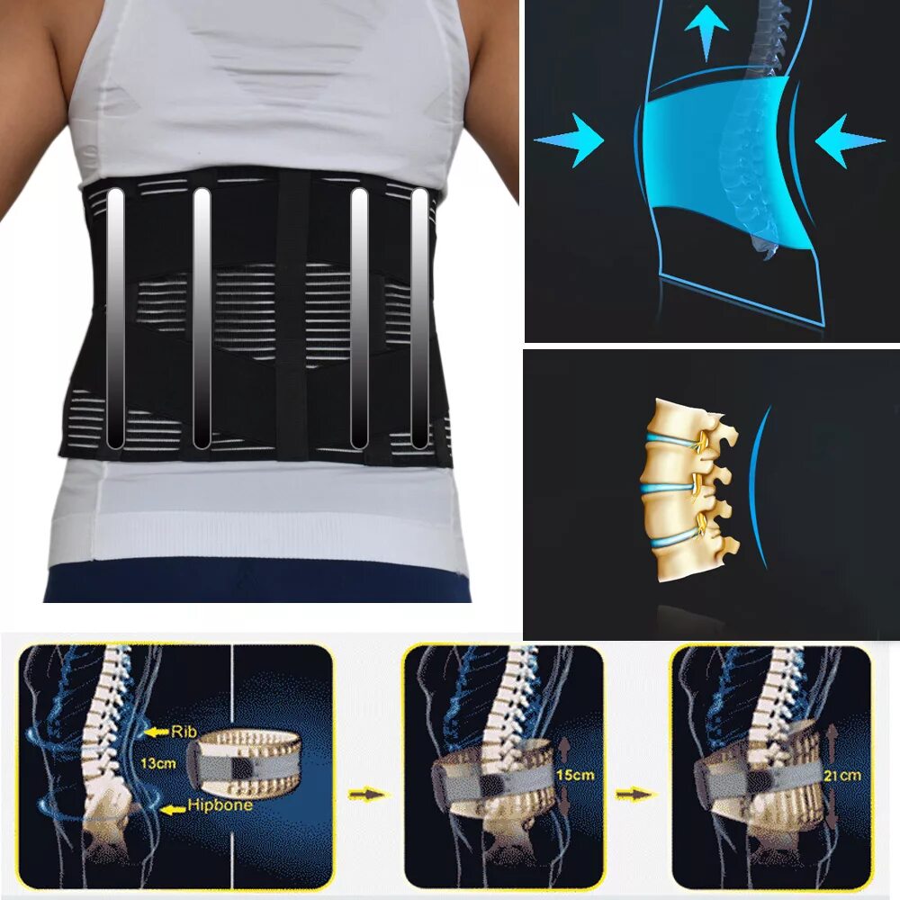 Back Brace корректор осанки