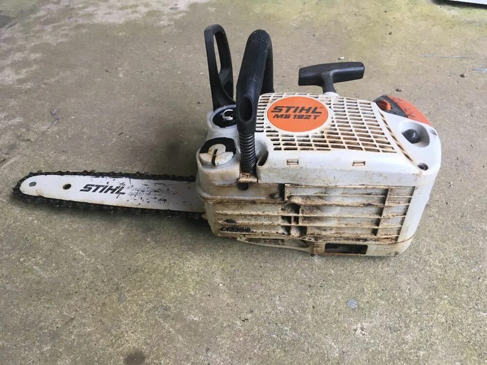 Stihl 192 бензопила. Бензопила штиль МС 190. Штиль МС 192т. Stihl MS 192 T. Б у бензопилы штиль