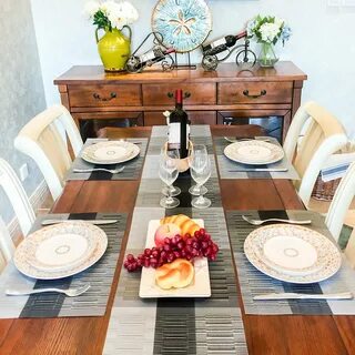 Running table
