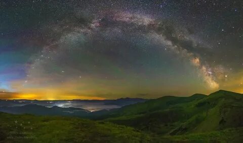 Мы видели горы видели ночи