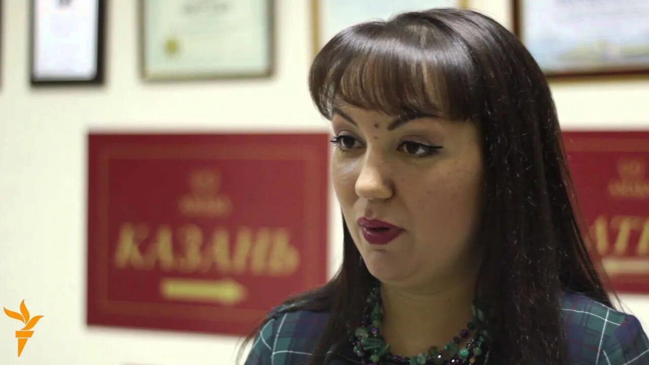 Эльмира Галимова-Мухлисова, Альметьевск, Россия