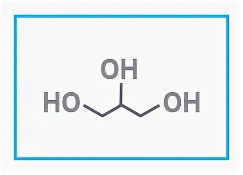Глицерин реагент