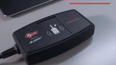 Scanner ключ