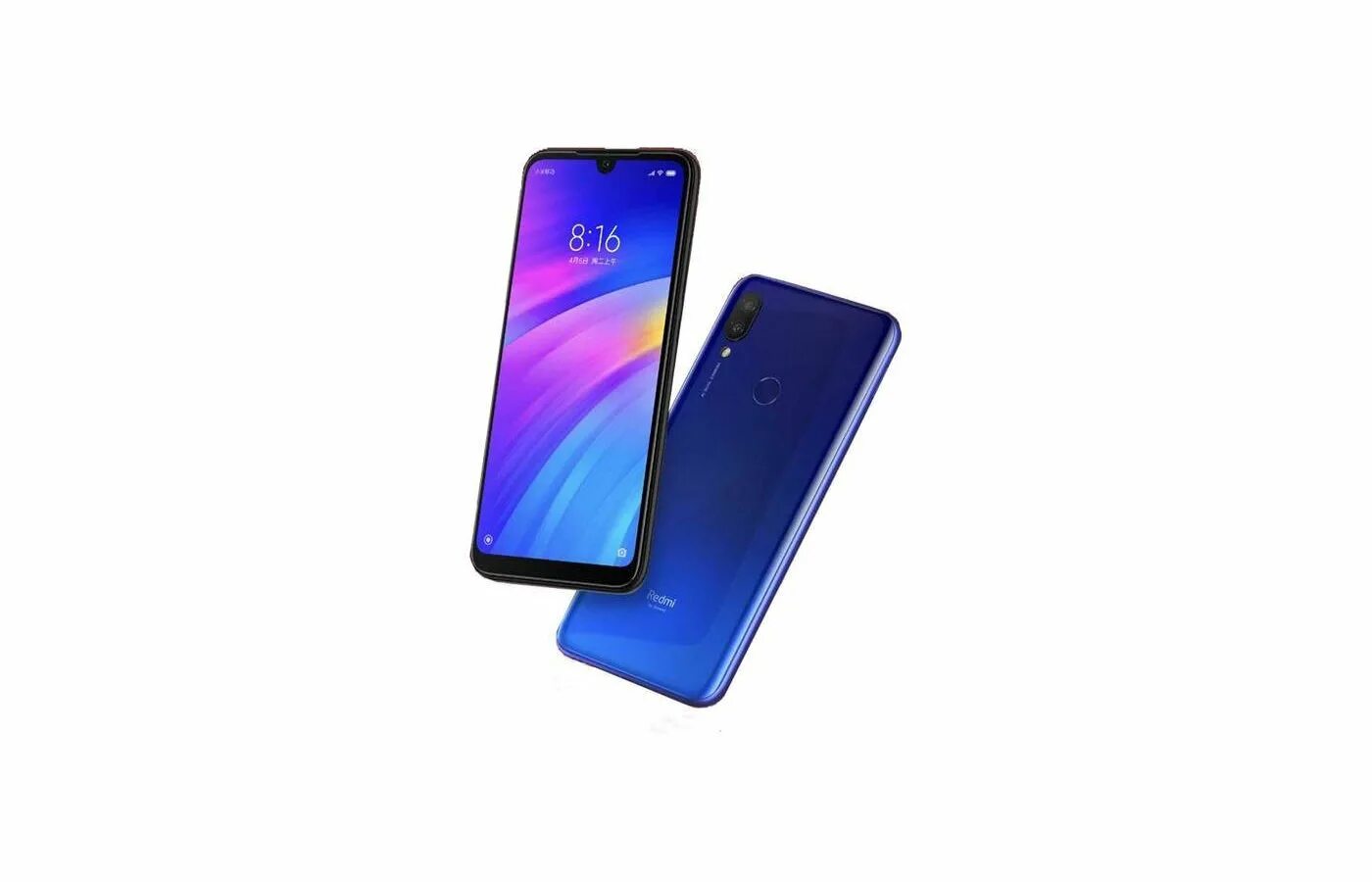 Фото Xiaomi Redmi a2+ 3/64gb Blue. Год выпуска ксиоми редми 7.