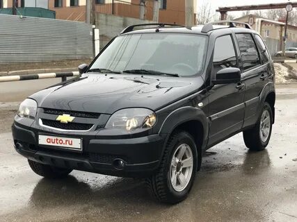 Самара шевроле ниву