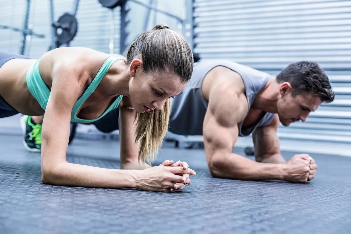 Do physical exercises