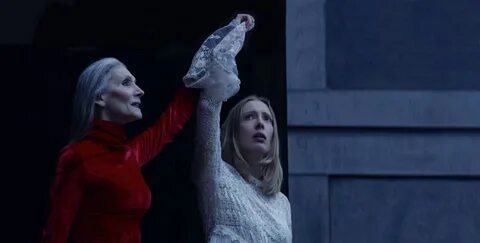 First Look At Horror 'dEVIL' Starring Alice Orr-Ewing - EFM.