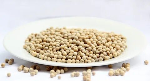 White pepper