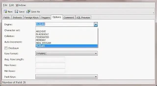 Innodb large prefix off. Innodb large prefix off