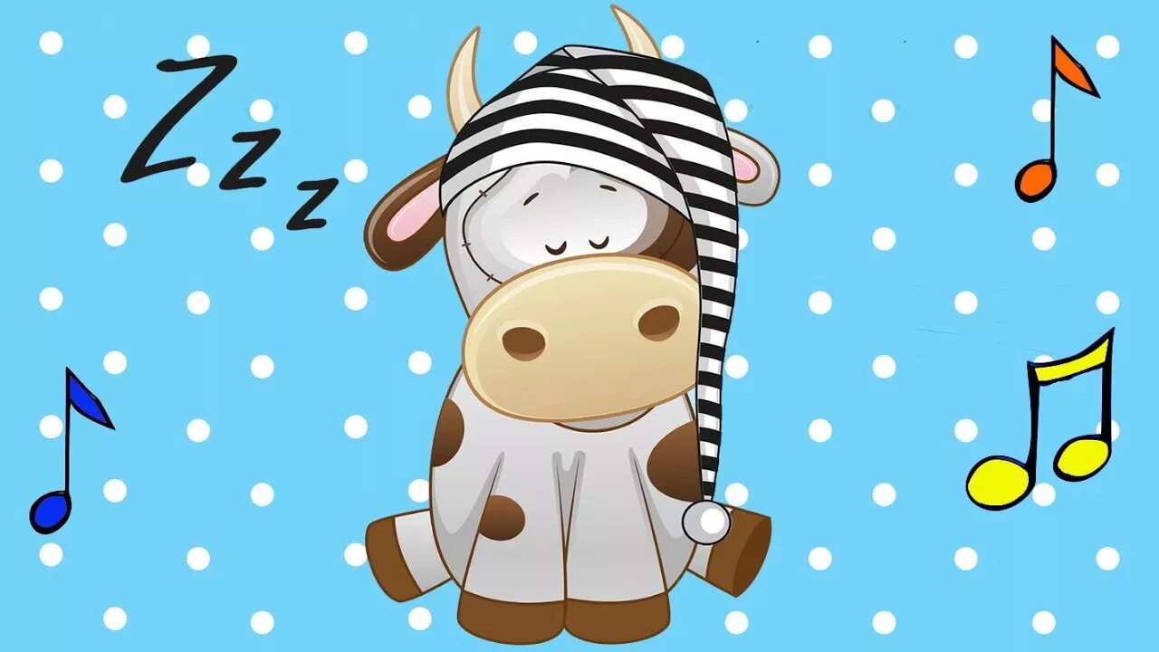 Сон коровка. Корова рисунок милый. Шапочка корова. Милые открытки корова.