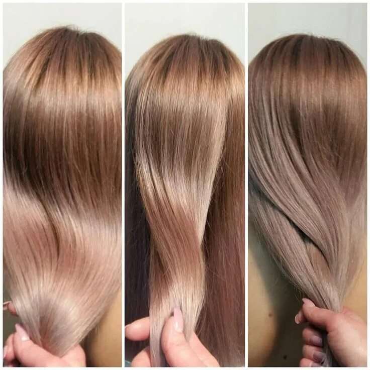 Hair Color Levels and Different Volumes of Developers Levels of hair color, Ion 