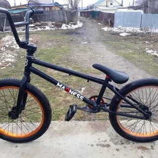 Bmx madness