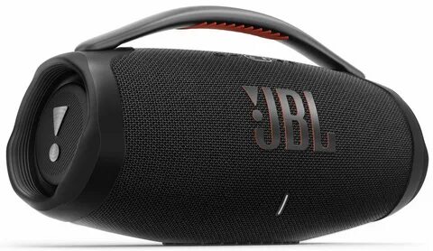 Jbl boombox черный