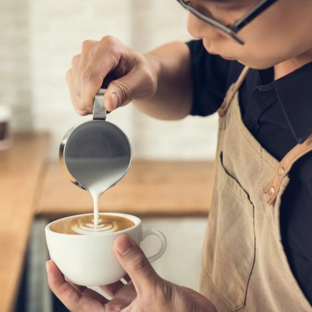 Make the cup use the