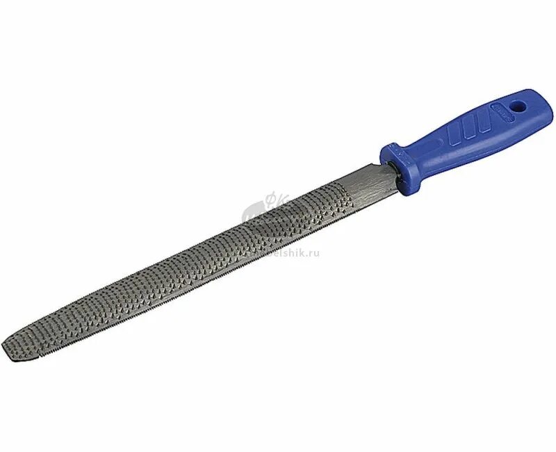 рашпиль у стены