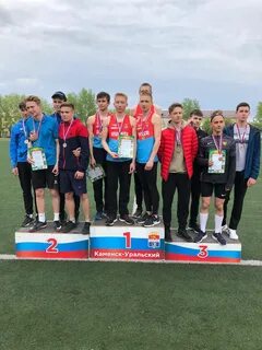 Спорт в каменском