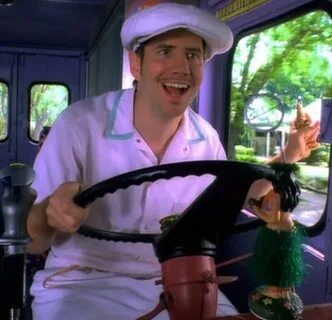 Cream man